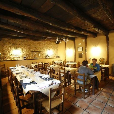 El Refugio Hosteria 라바날 델 카미노 외부 사진