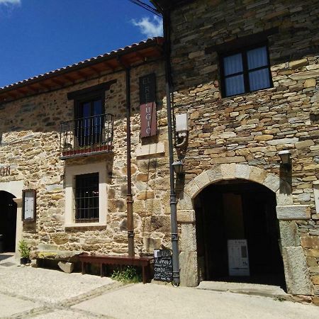 El Refugio Hosteria 라바날 델 카미노 외부 사진